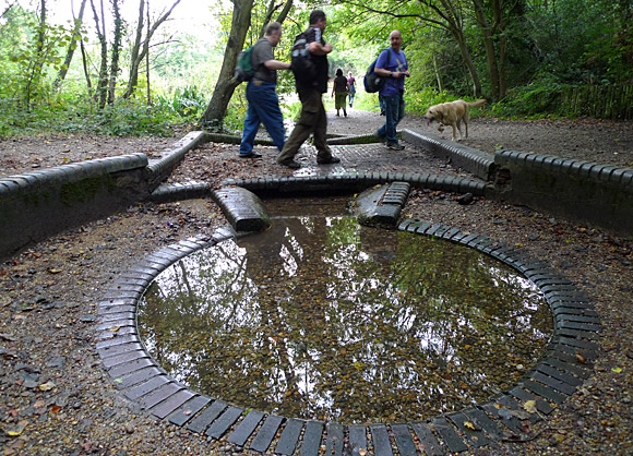 Petts Wood, Farnborough Village, Keston and Hayes walk, September 2009 - photo feature - photos, feature and comment
