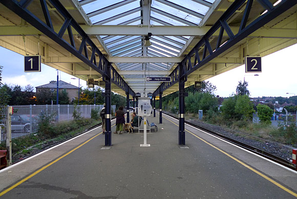 Petts Wood, Farnborough Village, Keston and Hayes walk, September 2009 - photo feature - photos, feature and comment