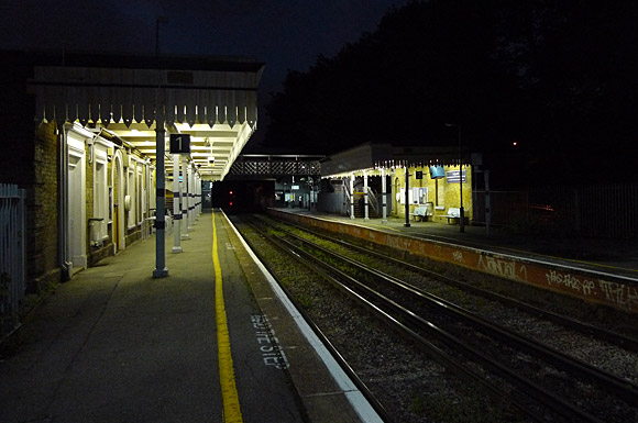 Petts Wood, Farnborough Village, Keston and Hayes walk, September 2009 - photo feature - photos, feature and comment