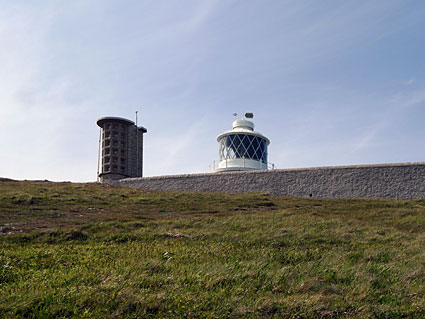 South West Coast path walk, past Anvil Point, Blackers Hole and Dancing Ledge  Dorset, May 2009 - photos, feature and comment - photos, feature and comment
