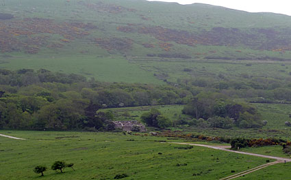 A walk from Tyneham to Worbarrow Bay, Isle of Purbeck walk, Dorset, May 2009 - photos, feature and comment - photos, feature and comment