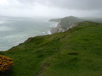 A walk from Tyneham to Worbarrow Bay, Isle of Purbeck walk, Dorset, May 2009 - photos, feature and comment - photos, feature and comment