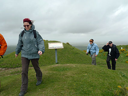 A walk from Tyneham to Worbarrow Bay, Isle of Purbeck walk, Dorset, May 2009 - photos, feature and comment - photos, feature and comment