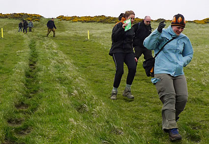 A walk from Tyneham to Worbarrow Bay, Isle of Purbeck walk, Dorset, May 2009 - photos, feature and comment - photos, feature and comment