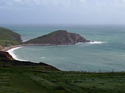 A walk from Tyneham to Worbarrow Bay, Isle of Purbeck walk, Dorset, May 2009 - photos, feature and comment - photos, feature and comment