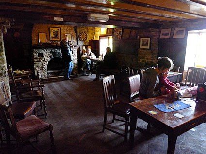 Worth Matravers, Square and Compass, church and village hall  Dorset, May 2009 - photos, feature and comment - photos, feature and comment