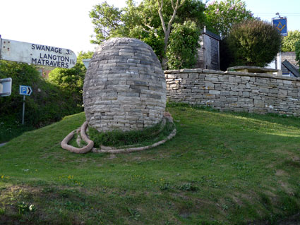 Worth Matravers, Square and Compass, church and village hall  Dorset, May 2009 - photos, feature and comment - photos, feature and comment