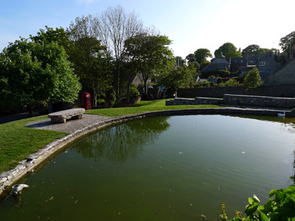 Worth Matravers, Square and Compass, church and village hall  Dorset, May 2009 - photos, feature and comment - photos, feature and comment