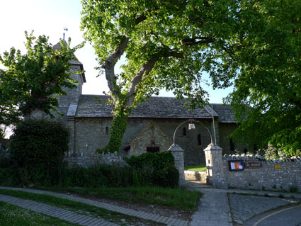 Worth Matravers, Square and Compass, church and village hall  Dorset, May 2009 - photos, feature and comment - photos, feature and comment