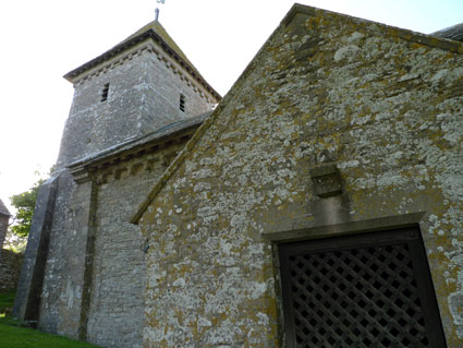 Worth Matravers, Square and Compass, church and village hall  Dorset, May 2009 - photos, feature and comment - photos, feature and comment