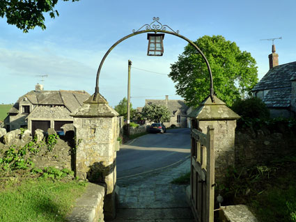 Worth Matravers, Square and Compass, church and village hall  Dorset, May 2009 - photos, feature and comment - photos, feature and comment
